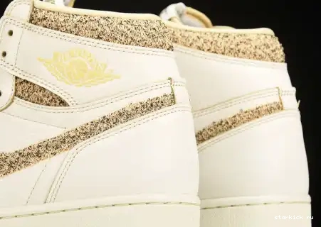  Retro Vibrations Jordan High  1 FD8631-100 OG  Craft Naija Of FD8631-100 0701